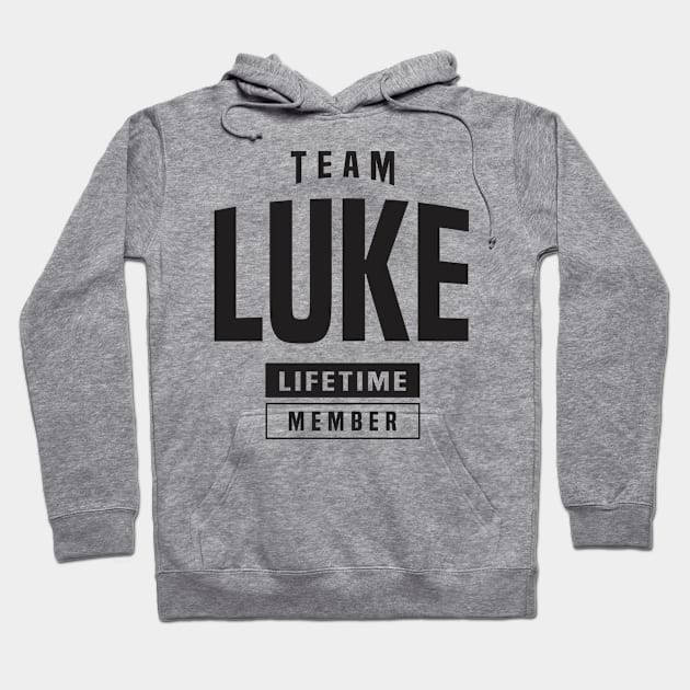 Luke Hoodie by C_ceconello